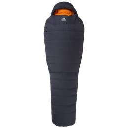 Daunenschlafsack Mountain Equipment Glacier 450 Regular Men's dunkelblau Obsidian