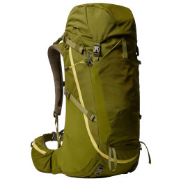 Wanderrucksack The North Face Terra 55 grün Forest Olive-New Taupe