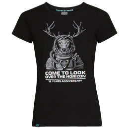 Damen-T-Shirt Kilpi LTD Calypso-W schwarz Black