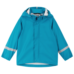 Kinderjacke Reima Lampi Aquatic Blue blau Aquatic Blue