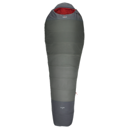 Schlafsack Robens Snowfall II -5°C Long grün Green Vineyard