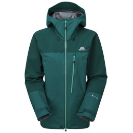 Damenjacke Mountain Equipment Manaslu Wmns Jacket grün MeSpruce/DeepTeal