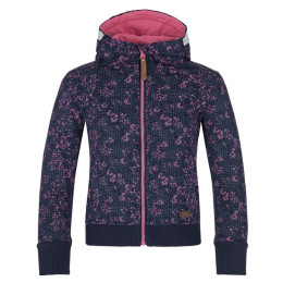 Kinder-Sweatshirt Loap Dynee blau