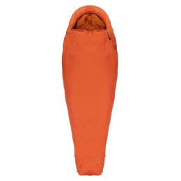 Schlafsack Vango Mantis 400 orange Harissa