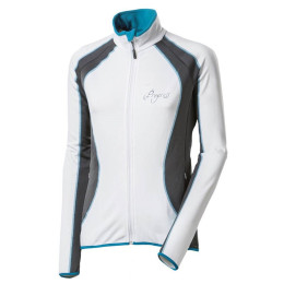 Damen-Sweatshirt Progress Mikina TS Bohemia 17OK weiß/grau White/Gray