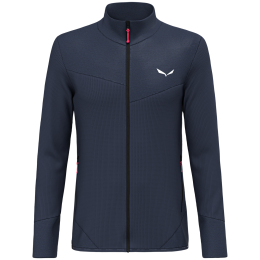 Herren Funktions-Sweatshirt Salewa Puez Waffle Hyb Pl Jacket M