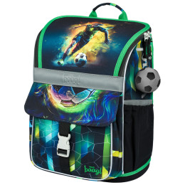 Schulrucksack für Unterstufe Baagl Zippy
