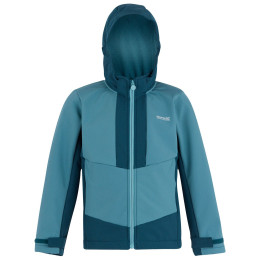 Kinderjacke Regatta Haydenbury hellblau StmBlu/MorBl