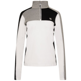 Damen Funktions-Sweatshirt Dare 2b Default III Core St weiß White/Black (7P5)