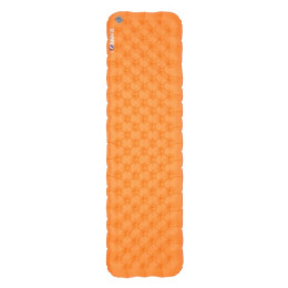 Aufblasbare Isomatte Big Agnes Zoom UL Insulated Wide Regular orange Amber Glow