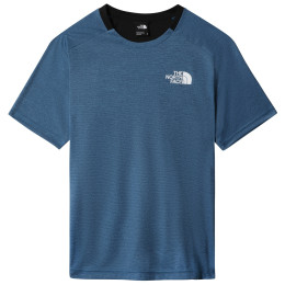 Herren-T-Shirt The North Face Ma Tee blau Banffbludrkheather/Tnfblk