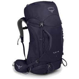 Damenrucksack Osprey Kyte 46 II lila MulberryPurple