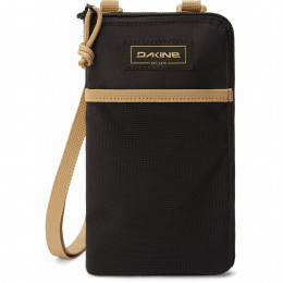 Geldbeutel Dakine Hall Pass Wallet schwarz Black Onyx