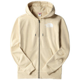 Herren-Sweatshirt The North Face M Berkeley California Fz Hoodie braun Gravel