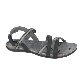 Damensandalen Elbrus Lavira WO'S grau Black/Grey