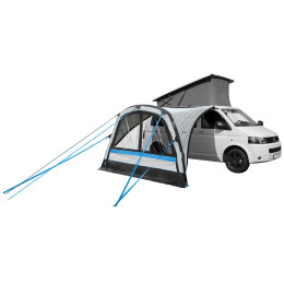 Seitenplane Brunner Rhombus Van Front Wall weiß/schwarz