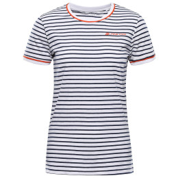 Damen-T-Shirt Alpine Pro Namora dunkelblau MOONLIT OCEAN