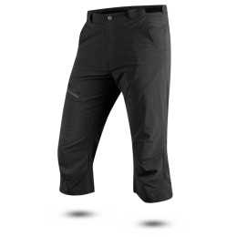 Herrenhose Trimm Amber schwarz GraphiteBlack