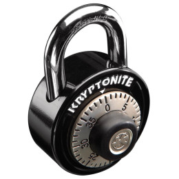 Sicherheitsschloss Kryptonite Gripper Combination padlock