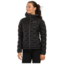 Damen-Winterjacke Kilpi Alba-W (2025) schwarz BLK