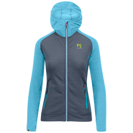 Damen-Sweatshirt Karpos Ambrizzola W Full-Zip Hoodie