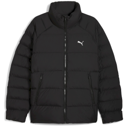 Herrenjacke Puma Mono Jacket schwarz PUMA Black