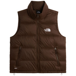 Damenweste The North Face W Hydrenalite Down A-Line Vest dunkelbraun Dark Chestnut