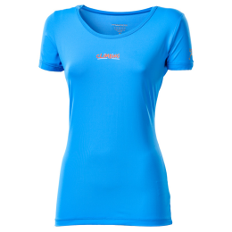 Damen-T-Shirt Progress Meteora blau