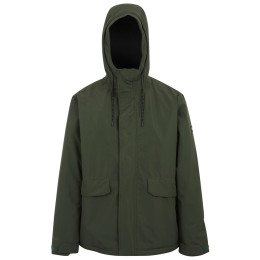 Herrenjacke Regatta Sterlings grün DkKhaki(Blk)