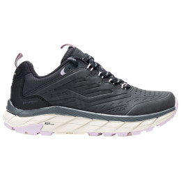 Damenschuhe Regatta Womens Derino Low dunkelgrau Ash/PwdrLilc