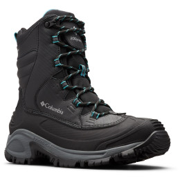 Damen Winterschuhe Columbia Bugaboot™ III 2023 schwarz/blau Black, Pacific Rim