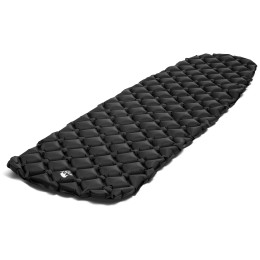 Aufblasbare Isomatte Zulu Alex Long schwarz black
