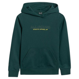 Kinder-Sweatshirt 4F Sweatshirt M1959 grün TEAL