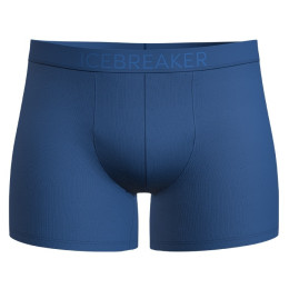 Herren-Boxershorts Icebreaker M Anatomica Cool-Lite Boxers blau Lazurite
