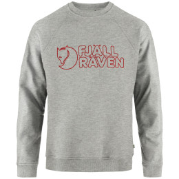 Herrenpullover Fjällräven Fjällräven Classic Sweater M grau Grey-Melange