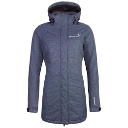 Damen-Winterjacke Alpine Pro Alana blau