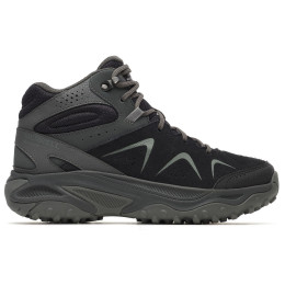 Damen Wanderschuhe Merrell Yokota 3 Mid Gtx schwarz Black
