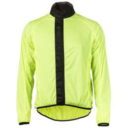 Herren Fahrradjacke R2 Ease gelb neon žlutá