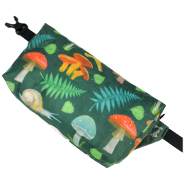 Hüfttasche High Tail Designs Fanny Pack Forest Mushroom grün Forest Mushroom