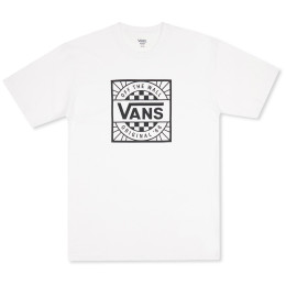 Herren-T-Shirt Vans Mn Vans Original B-B weiß White