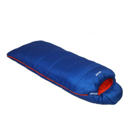 Kinderschlafsack Vango Nitestar Alpha Junior Quad blau/orange classic blue