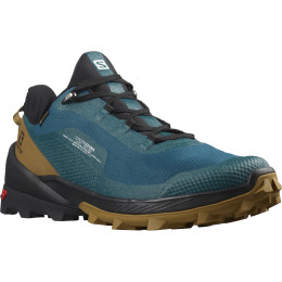 Herren Laufschuhe Salomon Cross Over Gore-Tex blau LegionBlue