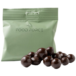 Getrocknetes Obst Food Force Kirschen in Zartbitterschokolade 50 g