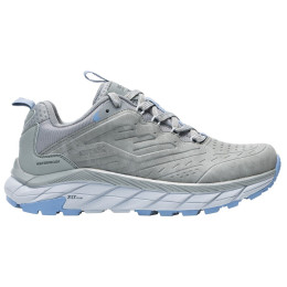Damenschuhe Regatta Womens Derino Low hellgrau DkStl/DskBlu