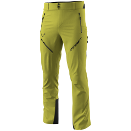 Herrenhose Dynafit Mercury Dst Pants M gold 2880 - golden lime
