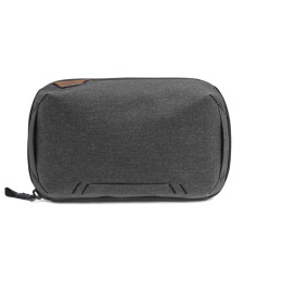 Reise-Organizer Peak Design Tech Pouch grau Charcoal