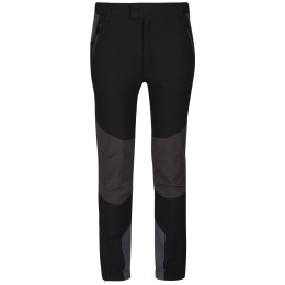 Kinderhose Regatta Tech Mountain Trs schwarz/grau black/ash