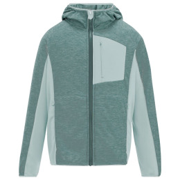 Kinder-Sweatshirt Regatta Skylar IvyMossOMist blau/hellblau IvyMossOMist
