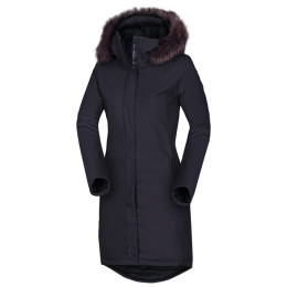 Damen-Wintermantel Northfinder Carol schwarz 269black