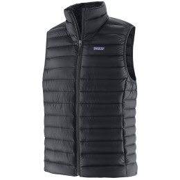 Herren-Daunenweste Patagonia Down Sweater Vest schwarz Black